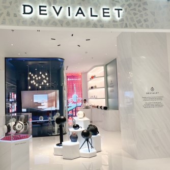 Devialet Flagship Store